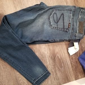 Seven7 skinny jeans